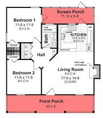 700 Sq Ft 2 Bedroom Floor Plan
