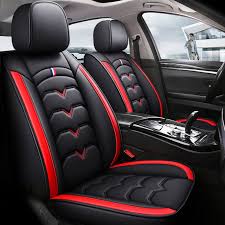 Leather Car Seat Covers Seat Cover