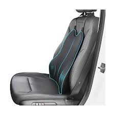 Car Driver Seat Lumbar Cushion Memory