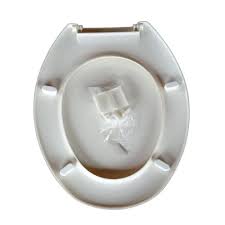 Ivory Ewc Toilet Seat Cover