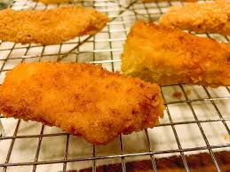perfect fried fish