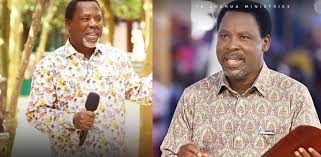 Tb joshua, the synagogue church founder, said there was no time he ever endorsed senator orji apostle johnson suleman of the omega fire ministries and prophet tb joshua of the synagogue. Prophet Tb Joshua S Church Announces His Burial Arrangement Says He Will Be Buried In Synagogue Premises Naijadiary