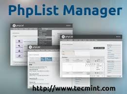 Phplist Open Source Email Newsletter Manager Mass Mailing