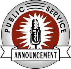 Create A Public Service Announcement Contest | Manhasset Press