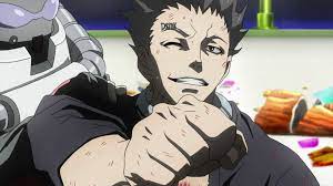 Deadman Wonderland Character Analysis: Senji Kiyomasa (Crow) — Poggers