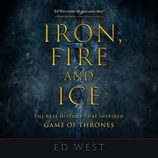 iron fire and ice audiobook by ed west