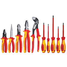 Knipex Pliers And Driver Tool Set