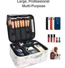 travel makeup artist storage bag