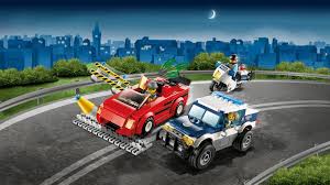 high sd chase 60007 lego city