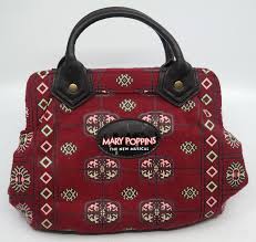 al small carpet bag purse