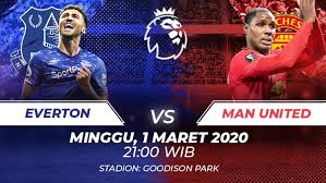 Find everton vs manchester united result on yahoo sports. Link Live Streaming Liga Inggris Everton Vs Manchester United Indosport