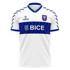 Club deportivo universidad católica is a professional football club based in santiago, chile, which plays in the primera división, the top flight of chilean . Universidad Catolica 2020 2021 Home Concept Shirt Viper Catolica21homeviper Uksoccershop