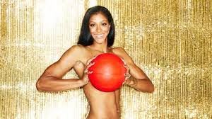 Candace parker nude