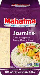 jasmine white rice mahatma rice