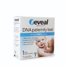 reveal dna paternity test collection