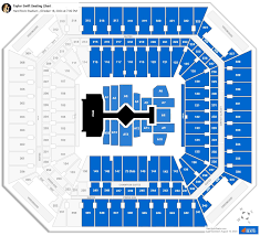 hard rock stadium concert seating chart