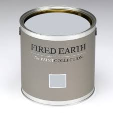 fired earth paint stockists selection