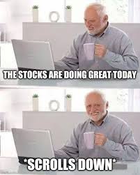 Your meme stock images are ready. Hide The Pain Harold Meme Imgflip