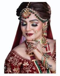 hd bridal makeup services
