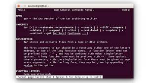rar packages on linux ubuntu 15 04