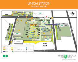 union station toronto tourism guide