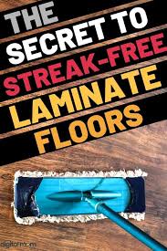 How To Clean Laminate Floors In 3 Easy
