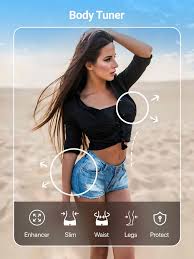 youcam perfect beauty camera on the