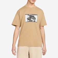 nike inside out short sleeve tee