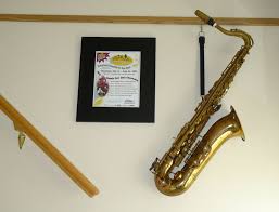 Decorating With Saxophones The Bassic