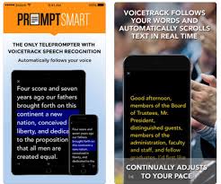 Easily export your video creations without watermarks. 9 Best Teleprompter Apps For Android Ios Free Apps For Android And Ios