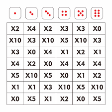printable multiplication board games