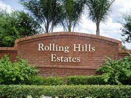 rolling hills estates orlando florida