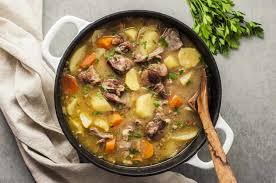 traditional irish lamb stew recipe