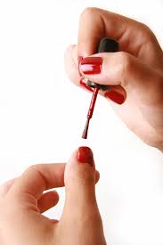 how to fix a chipped manicure stylecaster