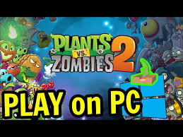 how to play plants vs zombies 2
