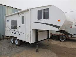 small fifth wheel cers under 25ft
