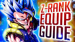 A disproportionate amount of ex fighters are simply not viable and are generally looked to for bench support. Senpai D Free On Twitter Dragon Ball Legends How To Get Z A Rank Equipment New Equip Upgrade Guide Db Legends Https T Co Olg3mxildr Via Youtube Https T Co Dunjv0744c