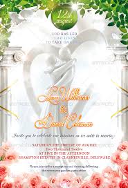 The Best Wedding Invitations For You Christian Wedding