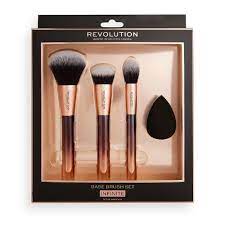 define infinite face brush set