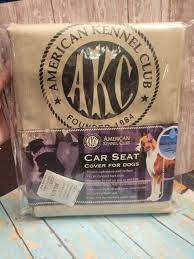 American Kennel Club Capas