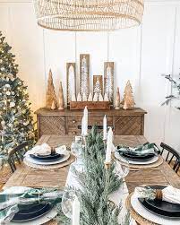 perfect christmas table