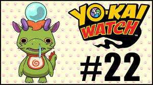 Yo-kai Watch - Draggie (22) - YouTube