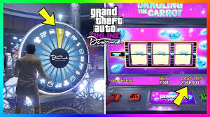 There is no skill involved in slot machines, as the outcome of the game will depend only on your luck. Become A Millionaire Fast Easy Gta 5 Online The Diamond Casino Resort Dlc Update Money Guide Youtube
