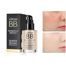 natural bb cream face care