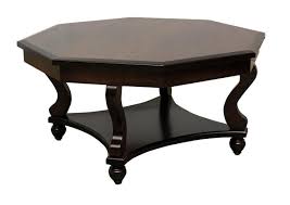 Lormel Octagon Coffee Table From