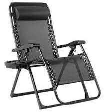 costway zero gravity chair metal