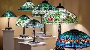 What Are Tiffany Lamps The Decor