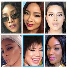 Before i did this post the only women i knew of from nigeria were genevieve nnaji and the supermodels oluchi and agbani. Top 10 Most Beautiful Nollywood Actress In Nigeria Hot Vibes Media