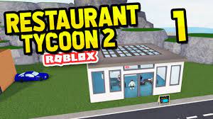 Maybe you would like to learn more about one of these? Building My Own Restaurant Restaurant Tycoon 2 1 Youtube