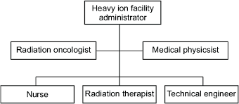 Organizational Chart For Safe Operation Of Radiation Therapy